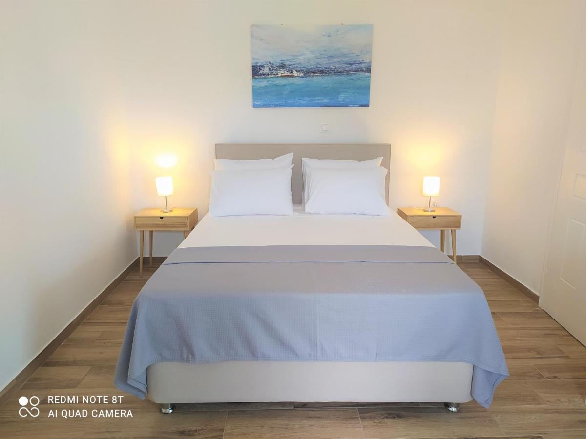 Geoni'S Villa & Garden Spa أبولونيا المظهر الخارجي الصورة