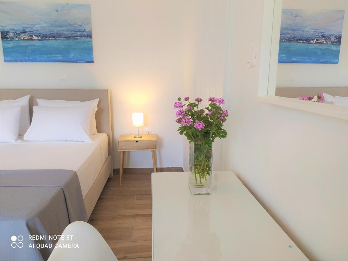 Geoni'S Villa & Garden Spa أبولونيا المظهر الخارجي الصورة