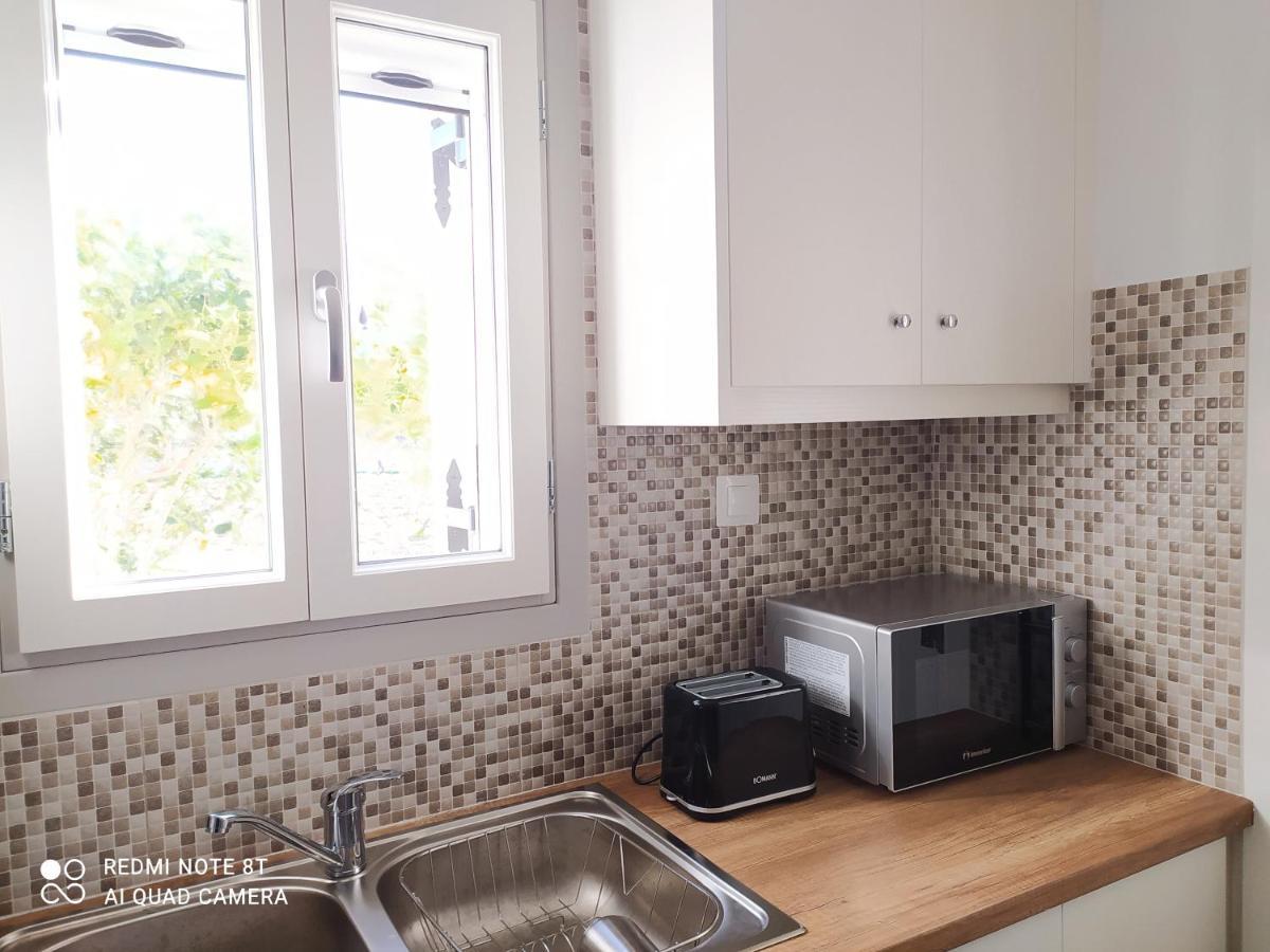 Geoni'S Villa & Garden Spa أبولونيا المظهر الخارجي الصورة