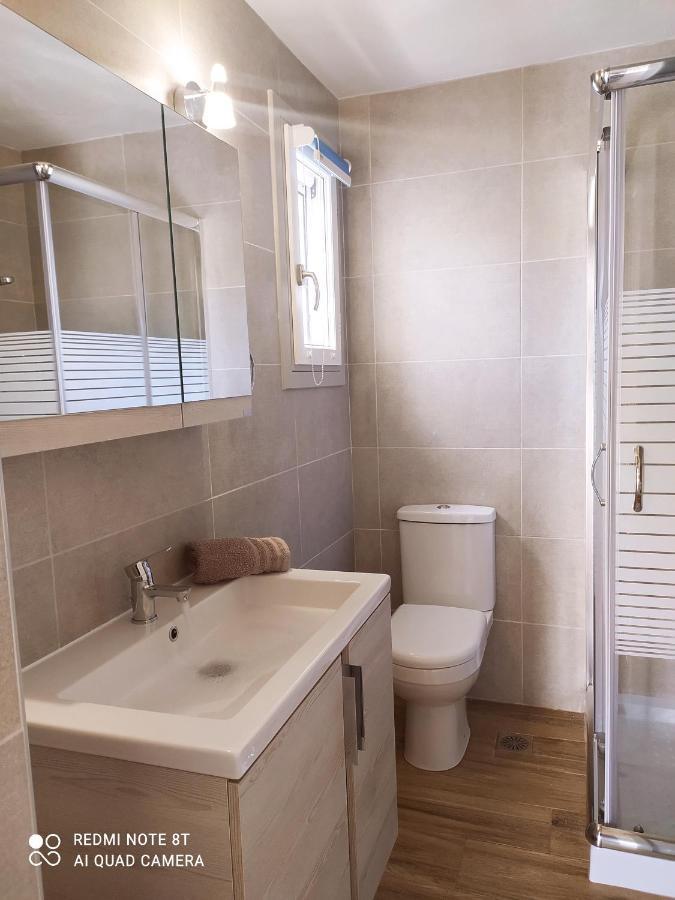 Geoni'S Villa & Garden Spa أبولونيا المظهر الخارجي الصورة