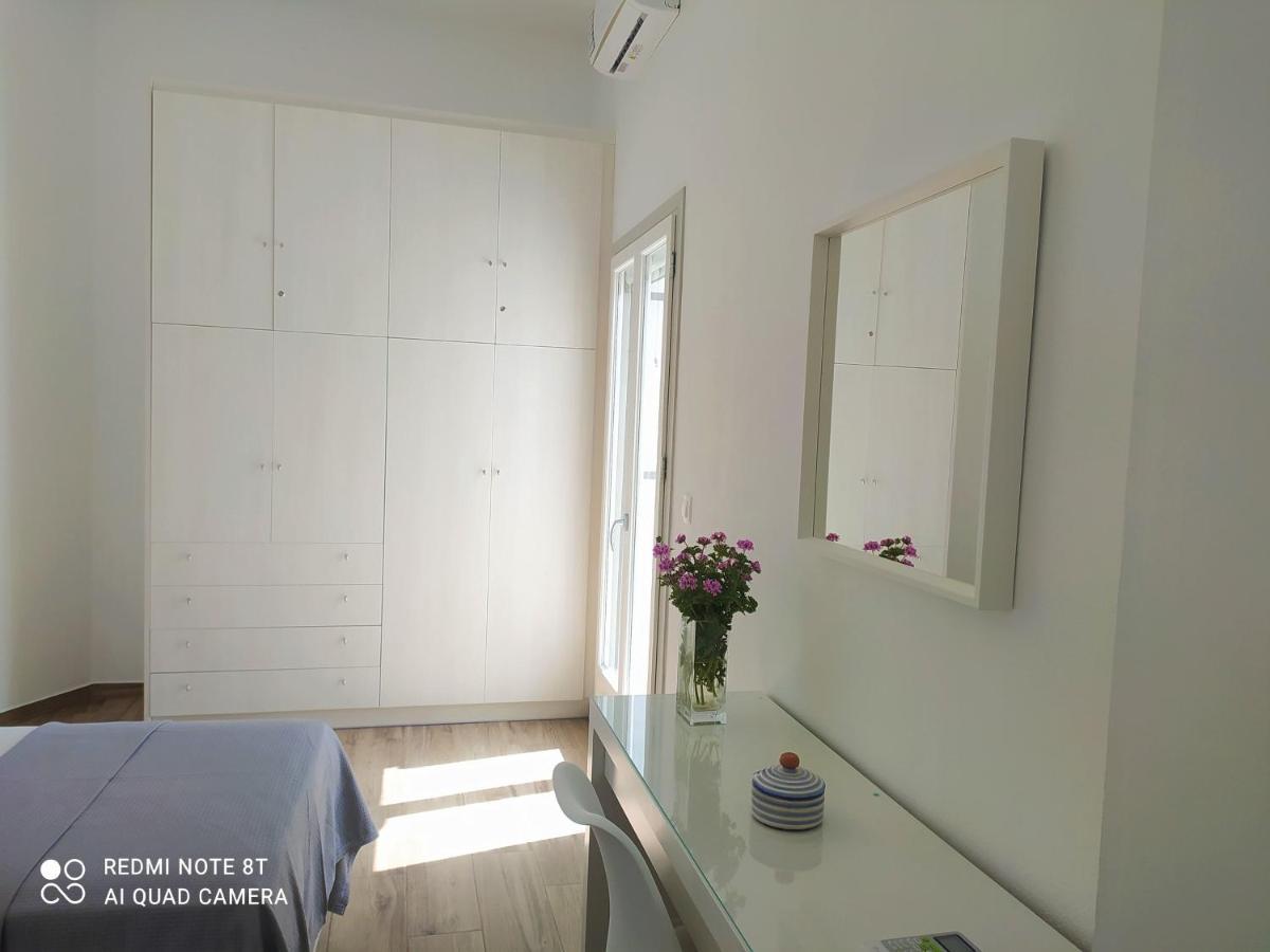 Geoni'S Villa & Garden Spa أبولونيا المظهر الخارجي الصورة