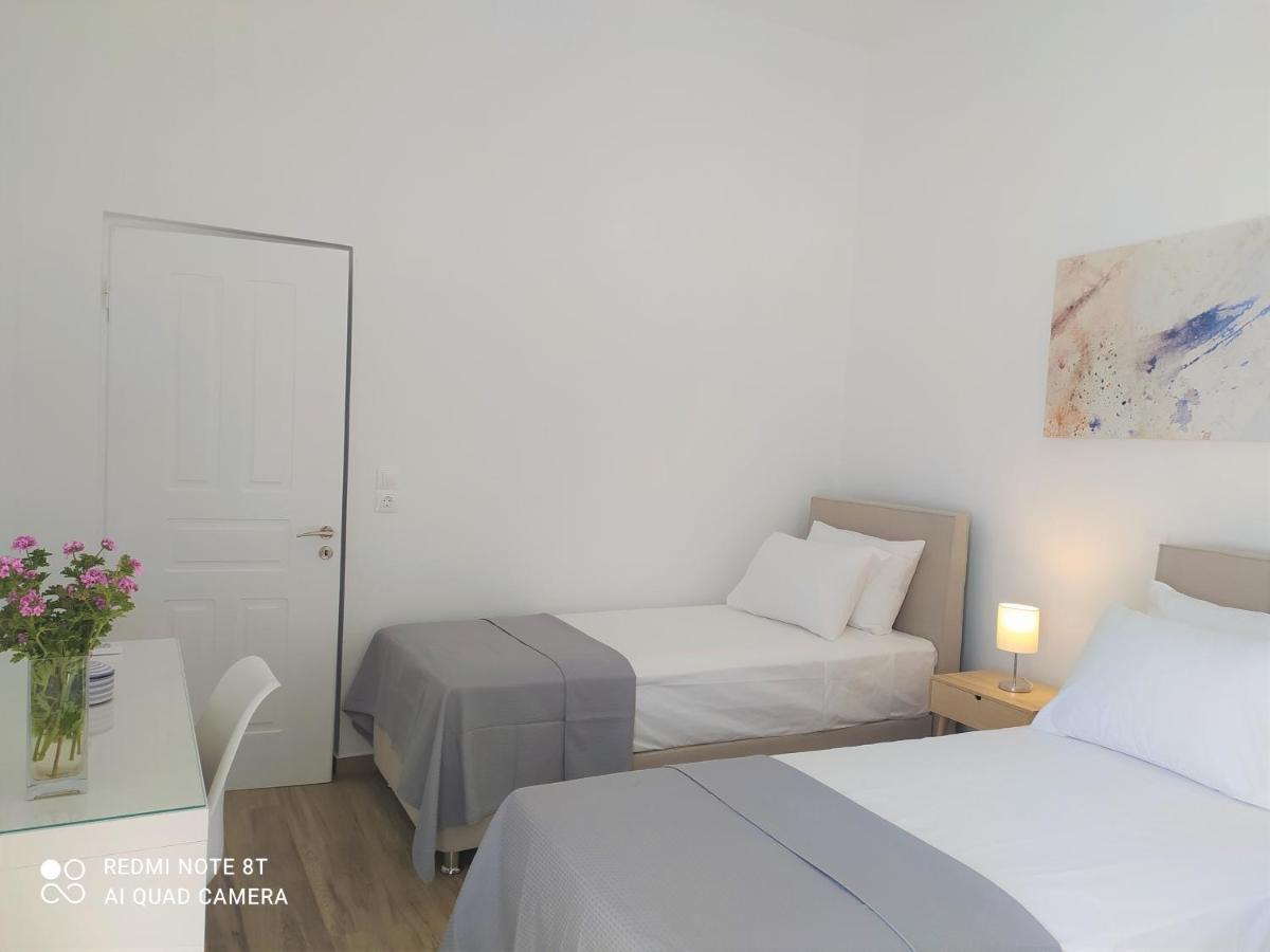 Geoni'S Villa & Garden Spa أبولونيا المظهر الخارجي الصورة