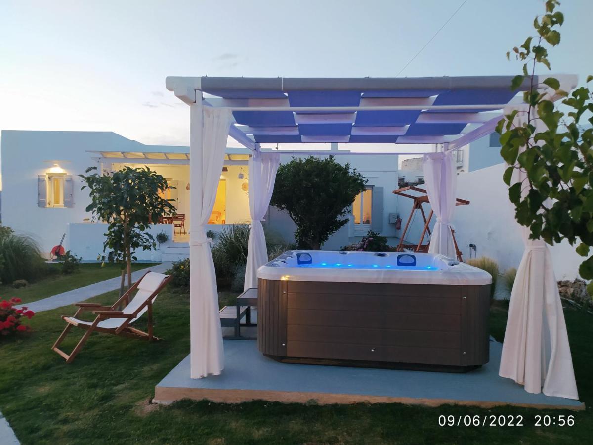 Geoni'S Villa & Garden Spa أبولونيا المظهر الخارجي الصورة