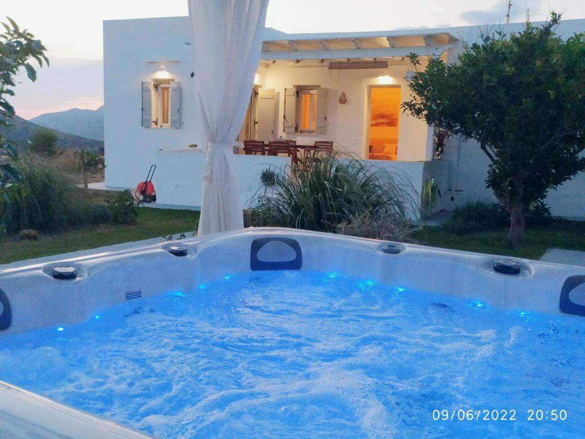 Geoni'S Villa & Garden Spa أبولونيا المظهر الخارجي الصورة