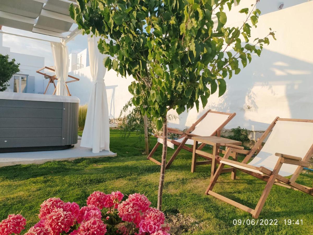 Geoni'S Villa & Garden Spa أبولونيا المظهر الخارجي الصورة