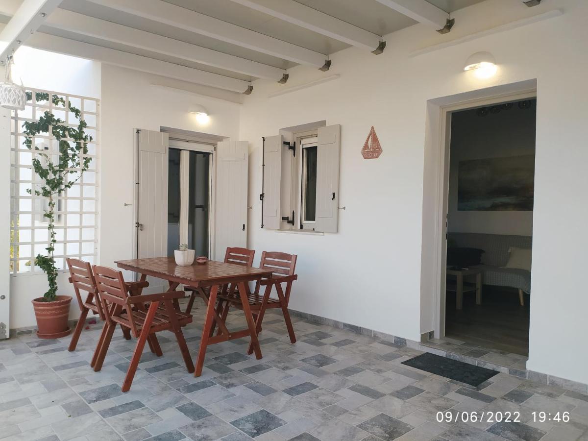 Geoni'S Villa & Garden Spa أبولونيا المظهر الخارجي الصورة