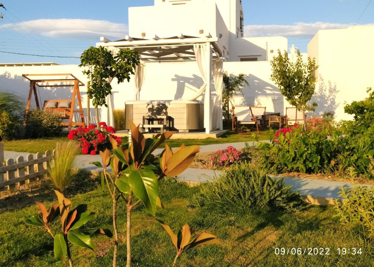 Geoni'S Villa & Garden Spa أبولونيا المظهر الخارجي الصورة