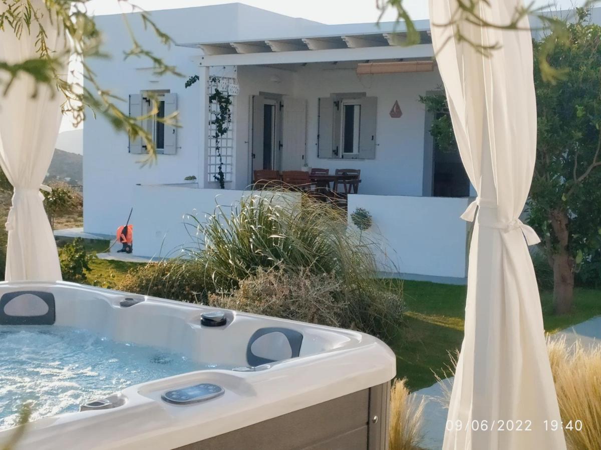 Geoni'S Villa & Garden Spa أبولونيا المظهر الخارجي الصورة